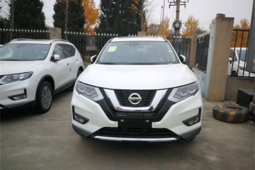 奇骏热度不减新款再次反击