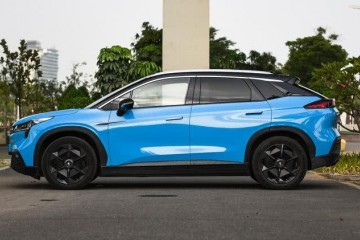 广汽总算爆发了比汉兰达美丽3.9秒破百缺乏25万迷倒一片