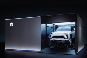 蔚来累计交给3万台为什么还关键赞江淮轿车