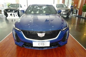 新款凯迪拉克有望冲击BBA