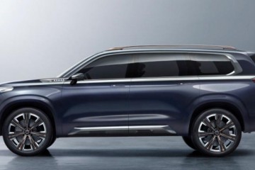 奇瑞总算放出猛虎比汉兰达还蛮横车长4970mm还看啥途昂