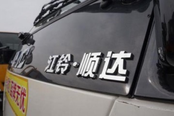 载重量不减反增家轿般的灵活性江铃顺达2800能省又能赚