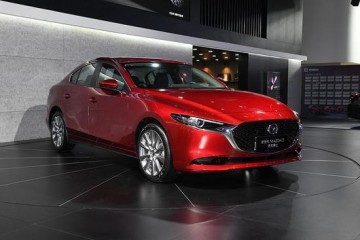 引入SKYACTIV-X马自达发布新产品方案