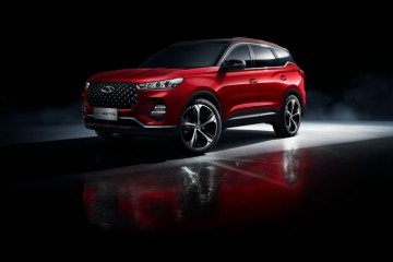 最低8.69万元奇瑞全新一代瑞虎7敞开预售