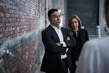 戈恩妻子否定大提琴逃脱戈恩已密会黎巴嫩总统