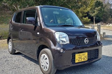 日产版北斗星正式露脸四门四座预售四万空间比飞度还宽余