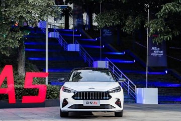 江淮反扑收效嘉悦A5上市40天订单破万日均卖出200台