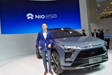 蔚来轿车第三季度喜报2019年最惨的李斌能漫不经心了吗