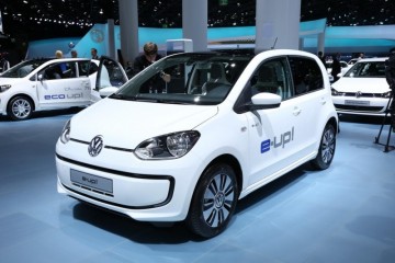 NCAP欧洲磕碰群众纯电动车e-up仅获3星