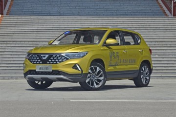 10万以内自动挡合资SUV这4款值得下手