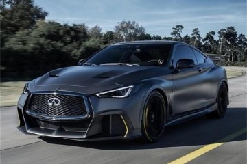 36万的英菲尼迪Q60没听过没关系看完就爱了