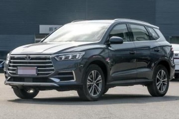 SUV最强黑马每天卖出600台8.98万