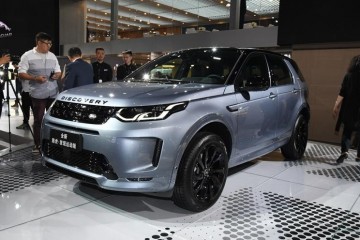 新车名新动力路虎发现运动版预售35.98万起