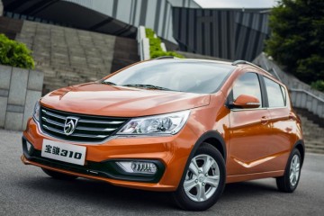 售4.09-5.29万宝骏3101.2L国六版上市