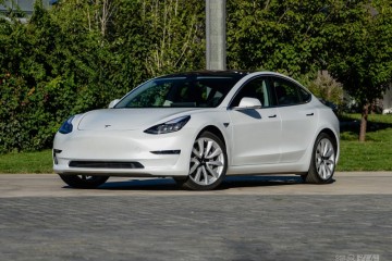 补助后29.905万起售国产Model3再次调价