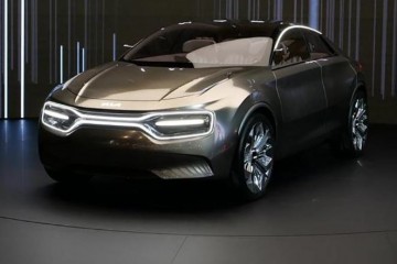 全新索兰托推HEV/PHEV版一季度初露脸