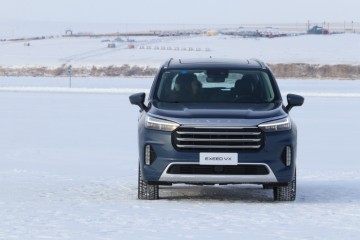 零下35度见真功夫星途VX冬天测验解密