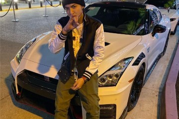 吴亦凡夸耀GTR周杰伦的回复却成了亮点网友没有比照就没有损伤