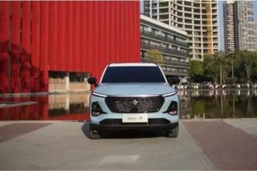 十万以内小型SUV闭眼买它也值了