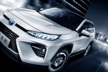 丰田威兰达装备曝光1月9日将敞开预售