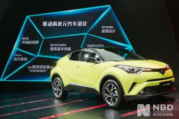 一汽丰田2019年销量同比增加2%亚洲龙打破6万辆