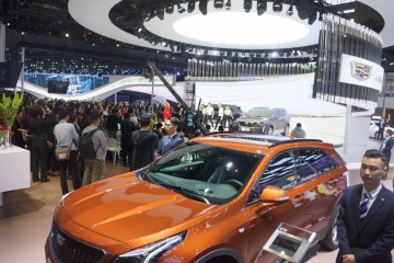 2019年凯迪拉克在我国累计出售新车21.25万辆