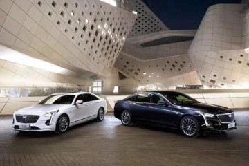 38万起却配着10AT变速箱上路还比A6L宝马5系有气质