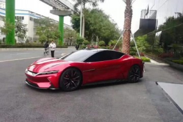 汉王朝车型千呼万唤终露脸2.9秒破百比亚迪寄望拓疆大任