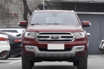 30多万的美系旗舰外观秒杀汉兰达网友真实