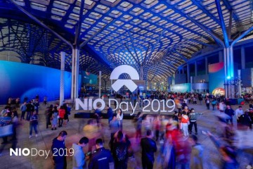 蔚来轿跑SUVEC6发布全新ES8上市你还不知道吗