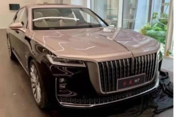 再等4天红旗H9全球首秀比美劳斯莱斯或仅25万