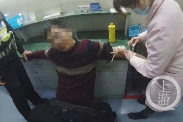 弄巧成拙!酒后开车等代驾喝晕乎了?