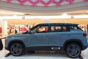 XC40动力油耗5.7LL2级无人驾驶本田XR-V群众探歌对手来了