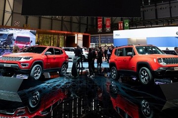 Jeep将在两年内供给全系车型电气化选项