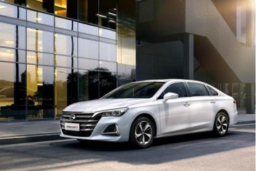 转型均衡的广汽传祺GA6拿什么赚得中型车市场占有率