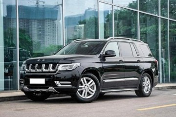 这才是国产最高端车重3.15吨配V12引擎