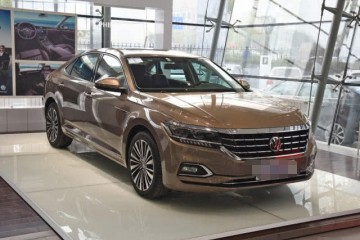 迈腾眼中钉2.0T压榨出320马力车主都说能开出百万豪车气场