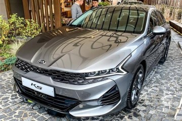 春风悦达起亚品牌复兴全新K5海外爆红国产还会远么