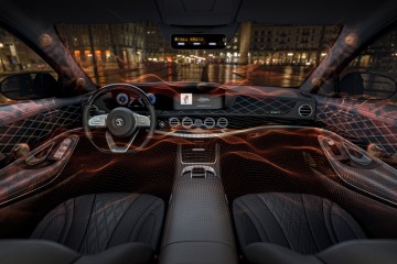 大陆联合森海塞尔推车载无音箱音响系统