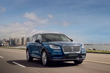 长安林肯冒险家预售24.835万元奢华装备要火