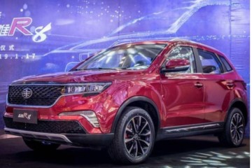 全系1.6L自吸动力森雅R8上市售7.49万起