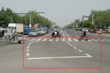 车主留意2020年左转弯会被扣6分不清楚的车主要被扣分