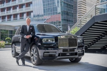 同比增加25%劳斯莱斯销量创品牌116年前史新高