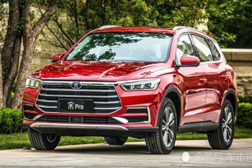 新年回家让你有面的几款10万级自主SUV引荐有你中意的吗