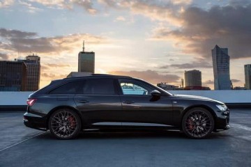 等了三年奥迪总算拿出新主力配6缸发动机颜值不输帕拉梅拉