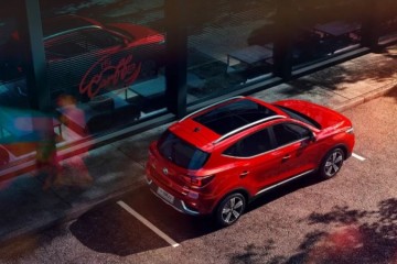 拿下欧洲安全五星的MG名爵为什么被小镇青年抛弃丨车市肖夜