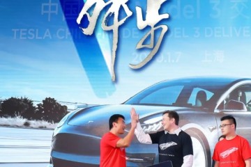 国产特斯拉交给车主马斯克现场热舞产业链迸发在即