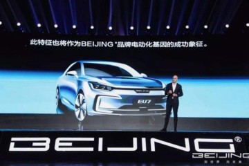 北汽大北京品牌能否重回主赛道