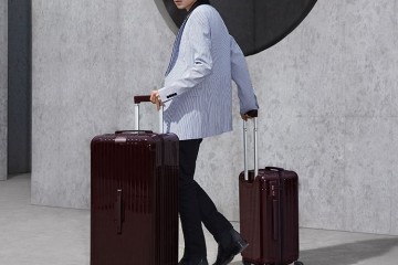春节回家出门游览少不了它易烊千玺同款游览箱了解一下