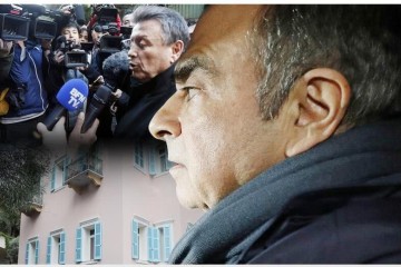 车圈剖析戈恩怎么逃离日本成为全球最著名的逃犯